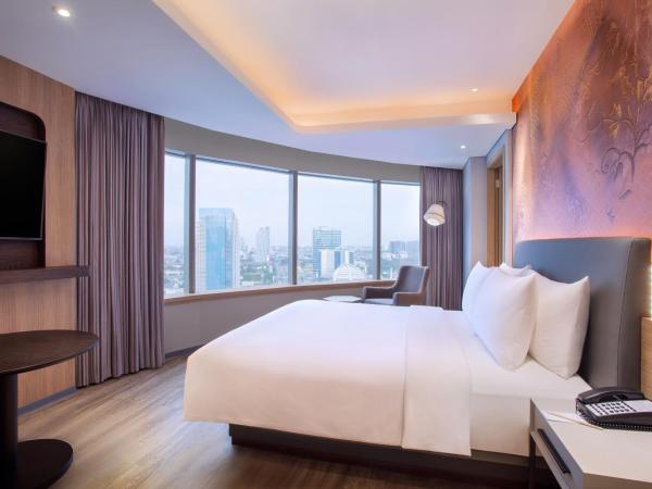 Mercure Jakarta Gatot Subroto : photo 4 de la chambre chambre double exécutive