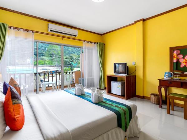Coconut Beach Resort, Koh Chang : photo 3 de la chambre chambre double standard