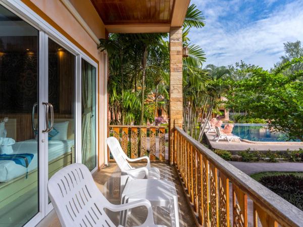 Coconut Beach Resort, Koh Chang : photo 6 de la chambre superior torung building