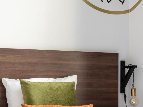 Alex Maastricht : photo 5 de la chambre chambre double standard