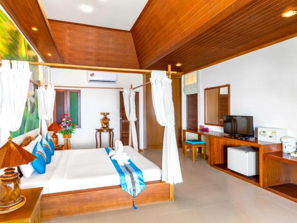 Coconut Beach Resort, Koh Chang : photo 4 de la chambre bungalow supérieur