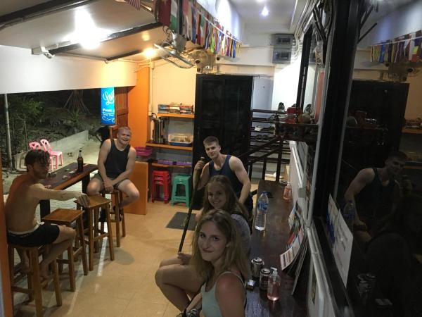 Voyagers Hostel : photo 10 de la chambre lit dans dortoir mixte de 10 lits