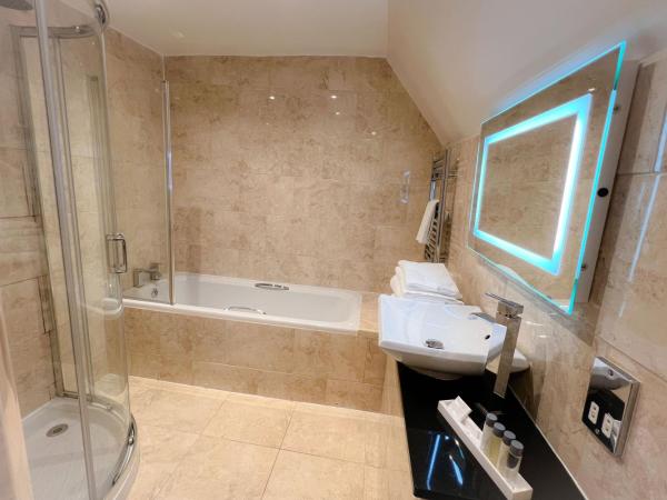 Castle Bromwich Hall; Sure Hotel Collection by Best Western : photo 3 de la chambre chambre lits jumeaux exécutive