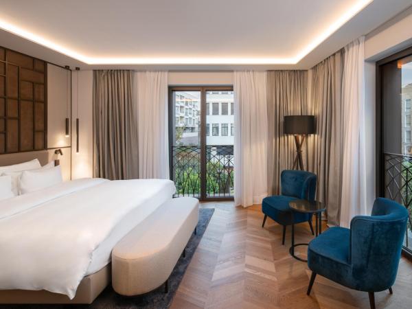 Radisson Collection Hotel, Magdalena Plaza Sevilla : photo 7 de la chambre chambre d'angle collection premium