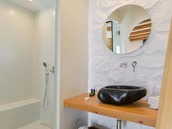 Naxos Blue Sky : photo 5 de la chambre suite deluxe - vue sur mer