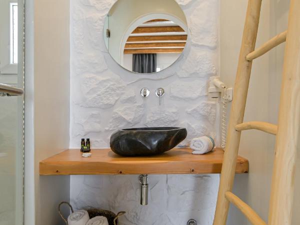 Naxos Blue Sky : photo 7 de la chambre suite deluxe - vue sur mer