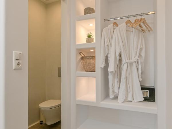 Naxos Blue Sky : photo 6 de la chambre suite deluxe - vue sur mer