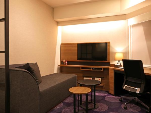 Hotel Ryumeikan Tokyo : photo 3 de la chambre chambre double supérieure sans vue