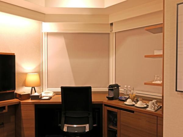 Hotel Ryumeikan Tokyo : photo 2 de la chambre chambre double supérieure sans vue