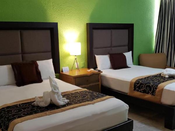 Hotel Green 16 : photo 1 de la chambre chambre double