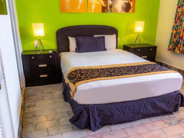 Hotel Green 16 : photo 1 de la chambre chambre d'hôtel