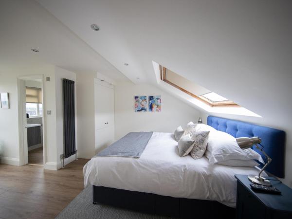 Wimbledon Park Bed & Breakfast : photo 1 de la chambre chambre double avec terrasse