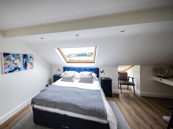 Wimbledon Park Bed & Breakfast : photo 2 de la chambre chambre double avec terrasse
