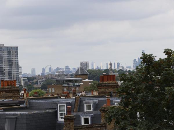 Wimbledon Park Bed & Breakfast : photo 3 de la chambre chambre double avec terrasse