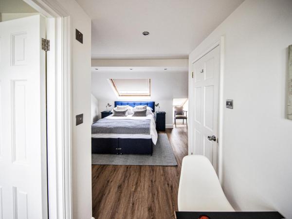 Wimbledon Park Bed & Breakfast : photo 6 de la chambre chambre double avec terrasse