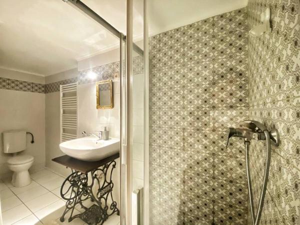 A10 Budapest Center Aparthotel : photo 8 de la chambre chambre lit king-size standard