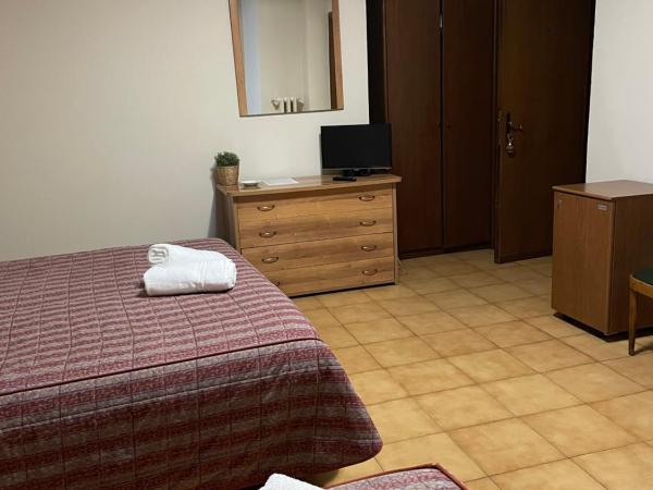 Hotel Antica Dogana : photo 2 de la chambre chambre triple Économique