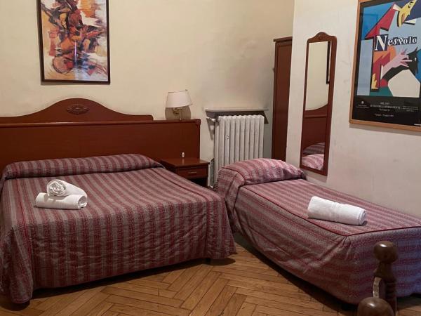 Hotel Antica Dogana : photo 1 de la chambre chambre triple standard