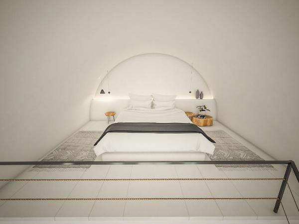 Finikia Memories Hotel : photo 1 de la chambre suite - vue sur mer