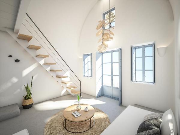 Finikia Memories Hotel : photo 4 de la chambre suite - vue sur mer