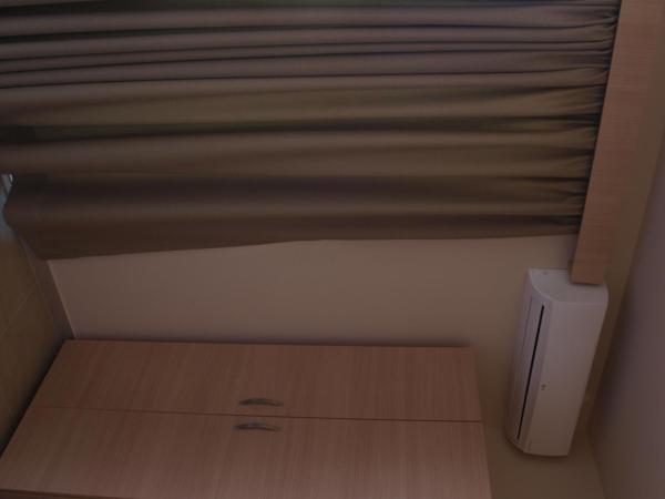 Carina Hotel : photo 4 de la chambre chambre triple