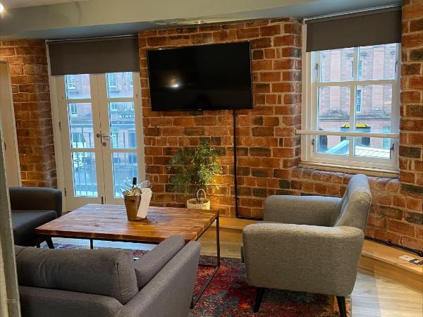 Glasgow Argyle Hotel, BW Signature Collection : photo 3 de la chambre appartement standard