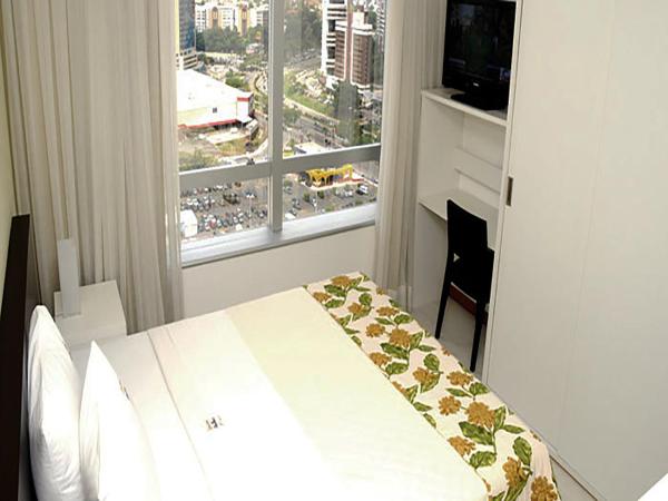 Iguatemi Business & Flat by Avectur : photo 7 de la chambre chambre simple