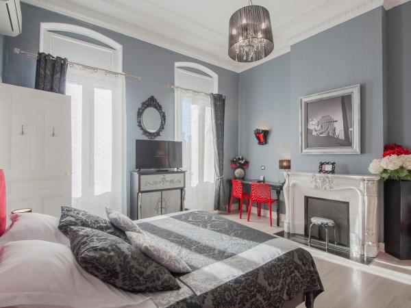 Hôtel de Charme Le Provence : photo 3 de la chambre suite junior