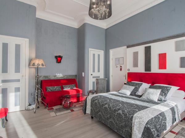 Hôtel de Charme Le Provence : photo 6 de la chambre suite junior