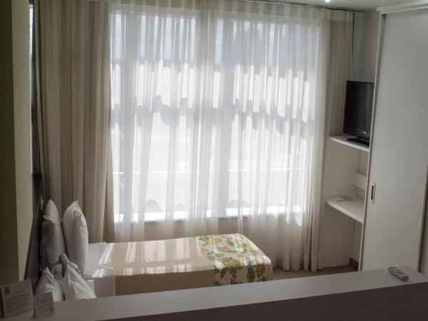Iguatemi Business & Flat by Avectur : photo 7 de la chambre chambre lits jumeaux