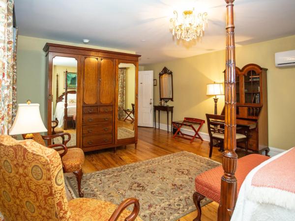 Kehoe House, Historic Inns of Savannah Collection : photo 1 de la chambre chambre lit queen-size standard - james pierpont