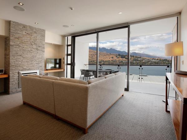 The Rees Hotel & Luxury Apartments : photo 2 de la chambre appartement 3 chambres exécutif - vue sur lac