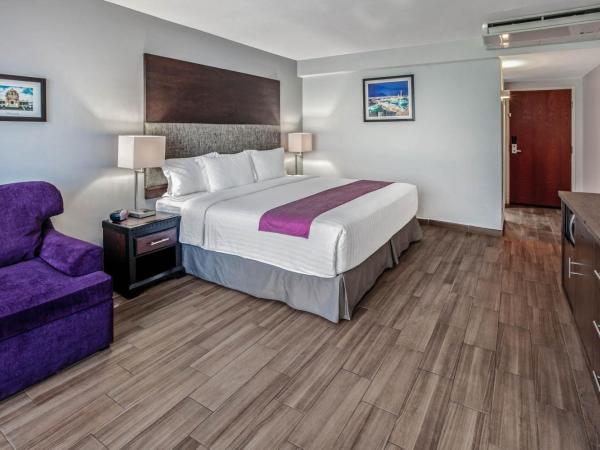 CHN Hotel Monterrey Centro, Trademark Collection by Wyndham : photo 4 de la chambre chambre king exécutive avec vue sur la ville - non-fumeurs