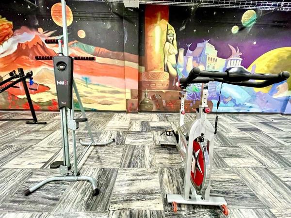 Downtown Treasure Place : photo 2 de la chambre appartement deluxe