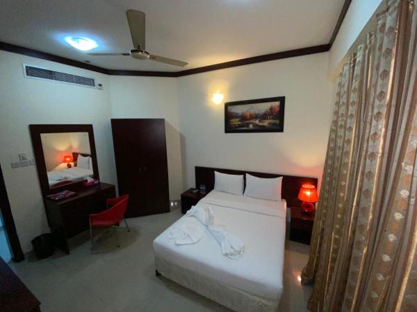 Savoy Grand Hotel Apartments : photo 3 de la chambre appartement 1 chambre