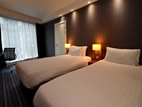 Holiday Inn Express Manchester City Centre Arena, an IHG Hotel : photo 7 de la chambre chambre premium avec 2 lits simples