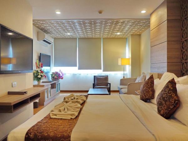 S17 Nimman : photo 1 de la chambre grande chambre double deluxe