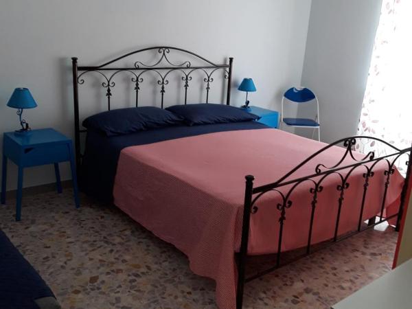 Sassi Planet : photo 2 de la chambre chambre double ou lits jumeaux avec salle de bains privative externe