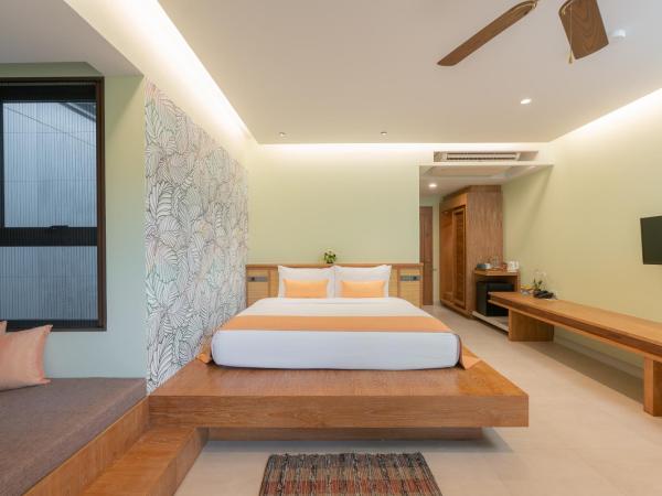 Khaolak Wanaburee Resort - SHA Extra Plus : photo 2 de la chambre estate deluxe forest room