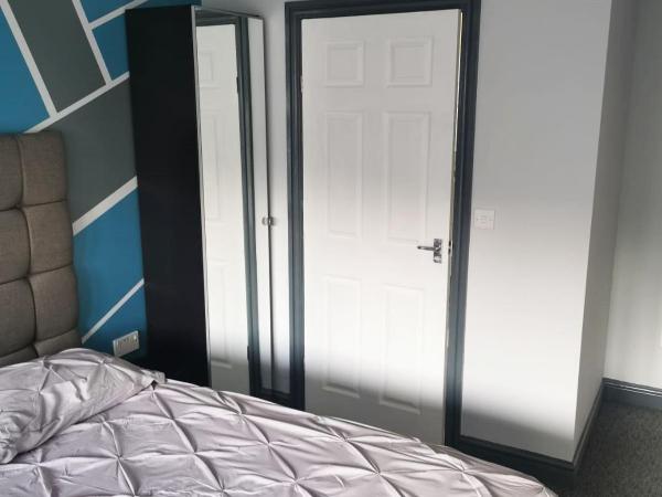 Bankwell Guest House : photo 3 de la chambre chambre double ou lits jumeaux avec salle de bains privative