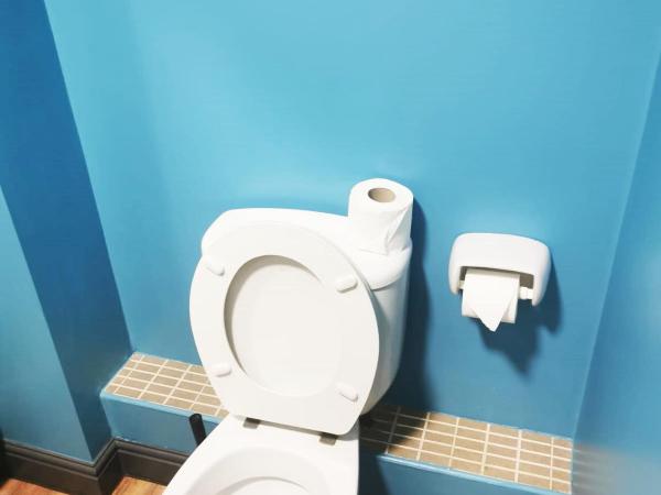 Bankwell Guest House : photo 5 de la chambre chambre familiale avec salle de bains privative