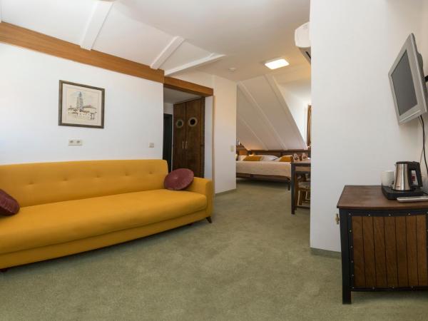 Hotel Villa Diana : photo 7 de la chambre chambre quadruple