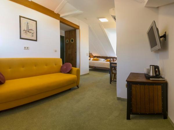 Hotel Villa Diana : photo 8 de la chambre chambre quadruple
