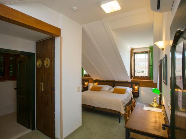 Hotel Villa Diana : photo 1 de la chambre chambre quadruple
