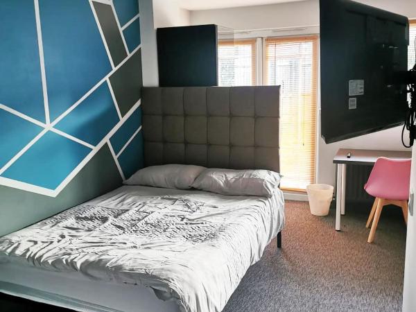 Bankwell Guest House : photo 1 de la chambre studio