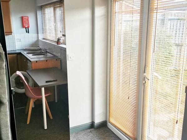 Bankwell Guest House : photo 4 de la chambre studio