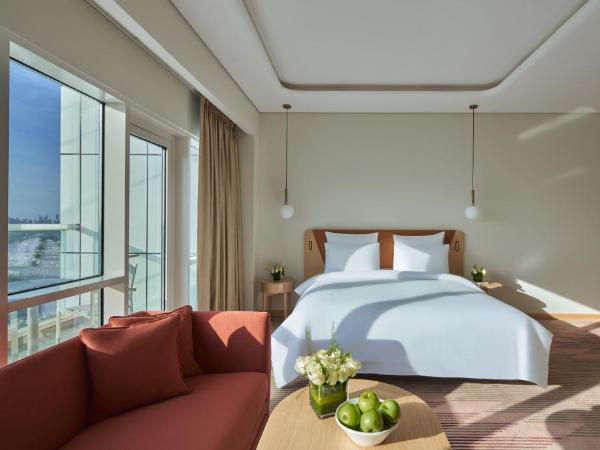 Novotel Jumeirah Village Triangle : photo 3 de la chambre chambre lit king-size deluxe