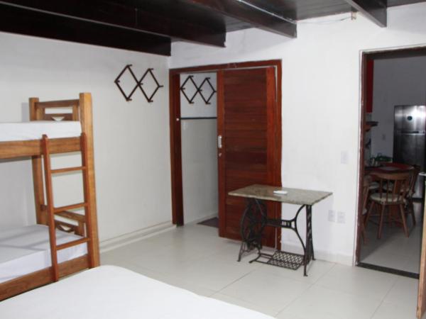 Pousada Innova : photo 3 de la chambre appartement 2 chambres