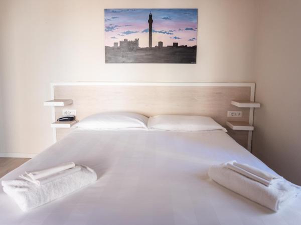 Albergo Centrale : photo 9 de la chambre chambre double ou lits jumeaux