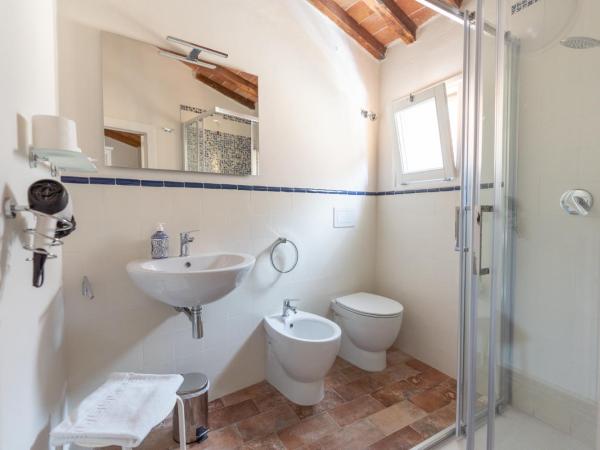 Albergo Centrale : photo 5 de la chambre chambre double ou lits jumeaux